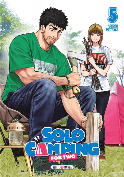Product Image: Solo camping for two. Vol. 5