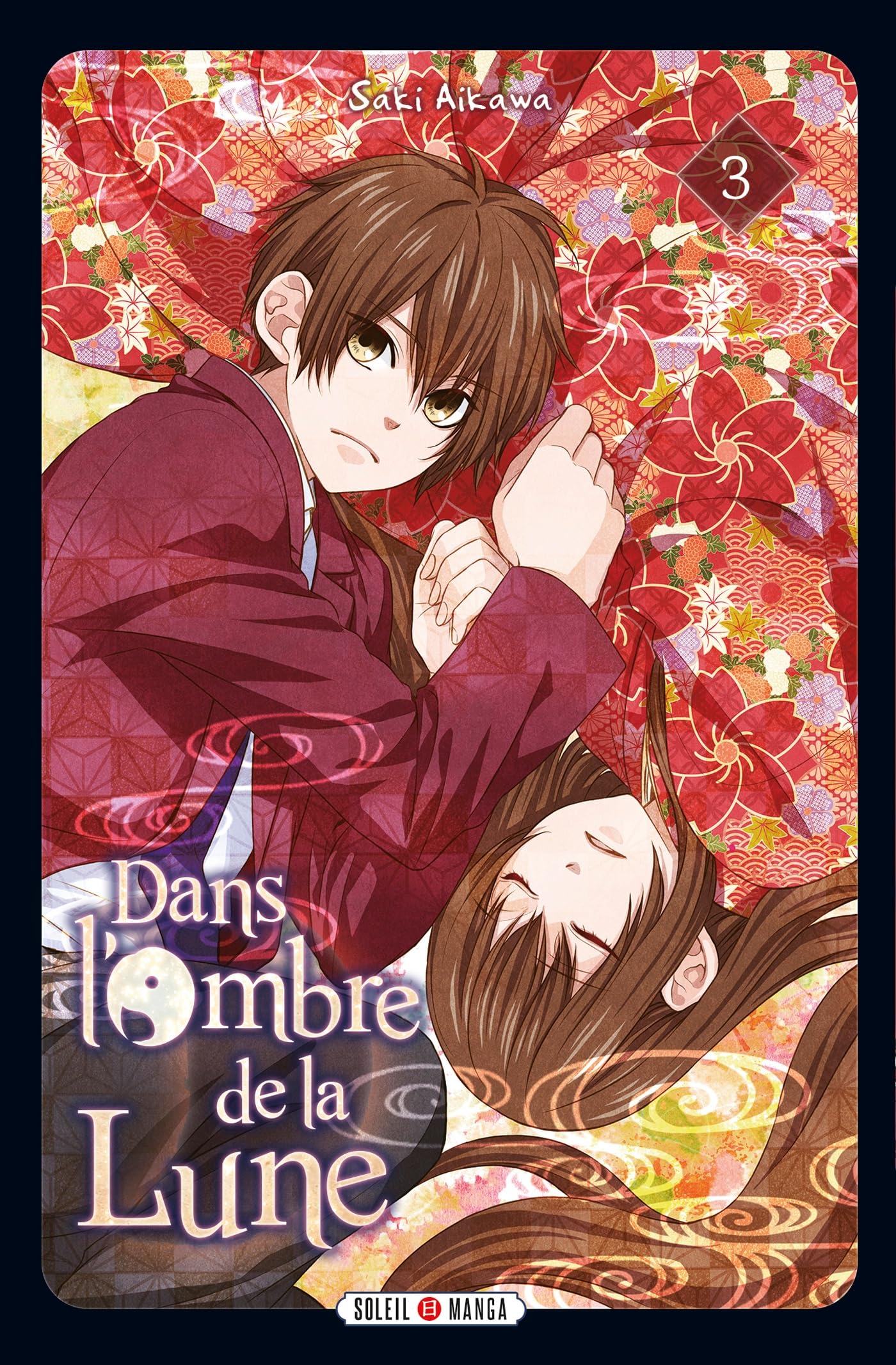 Dans l'ombre de la Lune T03 book
