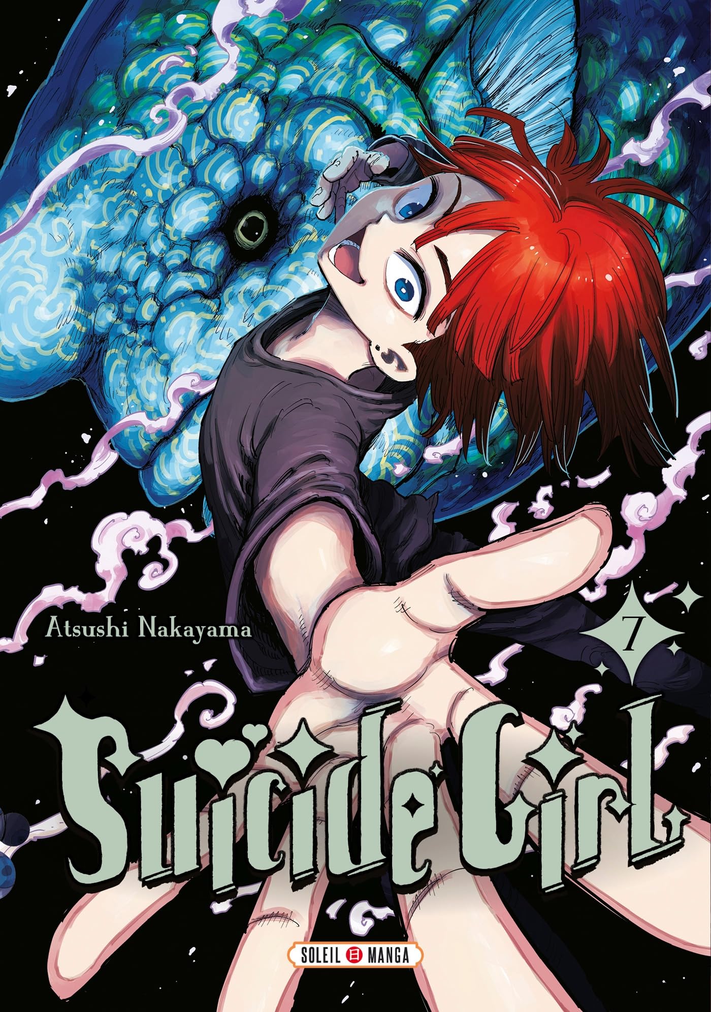 Suicide Girl T07 book
