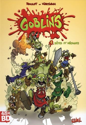 Goblin's T01 - Ed 48H BD 2024: 48h de la BD 2024 Manga