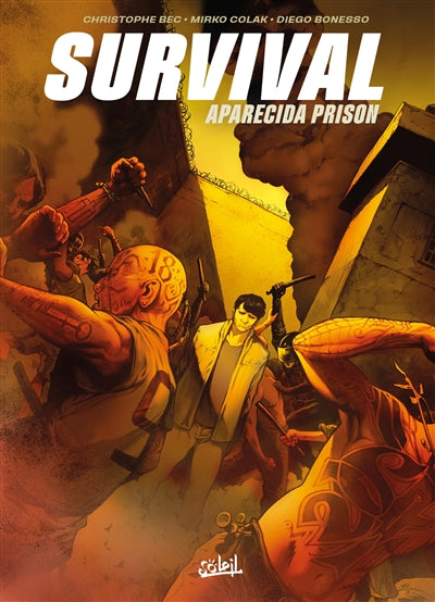 Product Image: Survival. Vol. 2. Aparecida prison