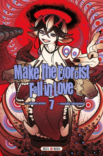 Product Image: Make the exorcist fall in love. Vol. 7