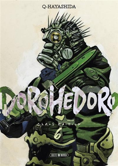 Product Image: Dorohedoro. Vol. 6