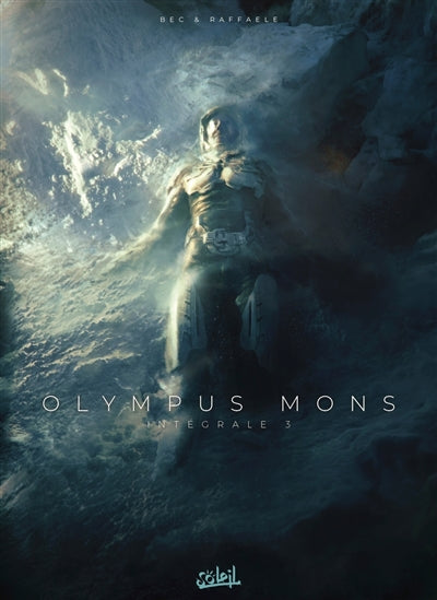 Product Image: Olympus mons : intégrale. Vol. 3