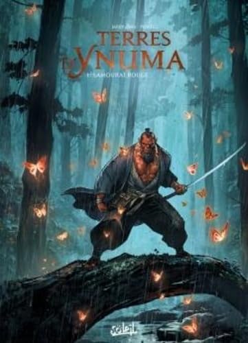 Terres d'Ynuma T01 - Édition spéciale Fnac: Samourai rouge Manga