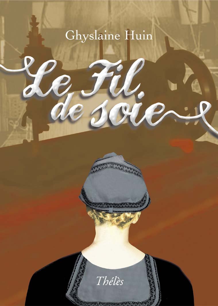 Le fil de soie book