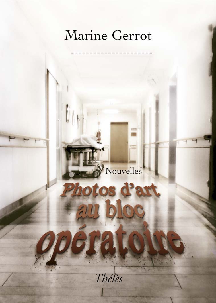 Photos d'art au bloc opératoire Books