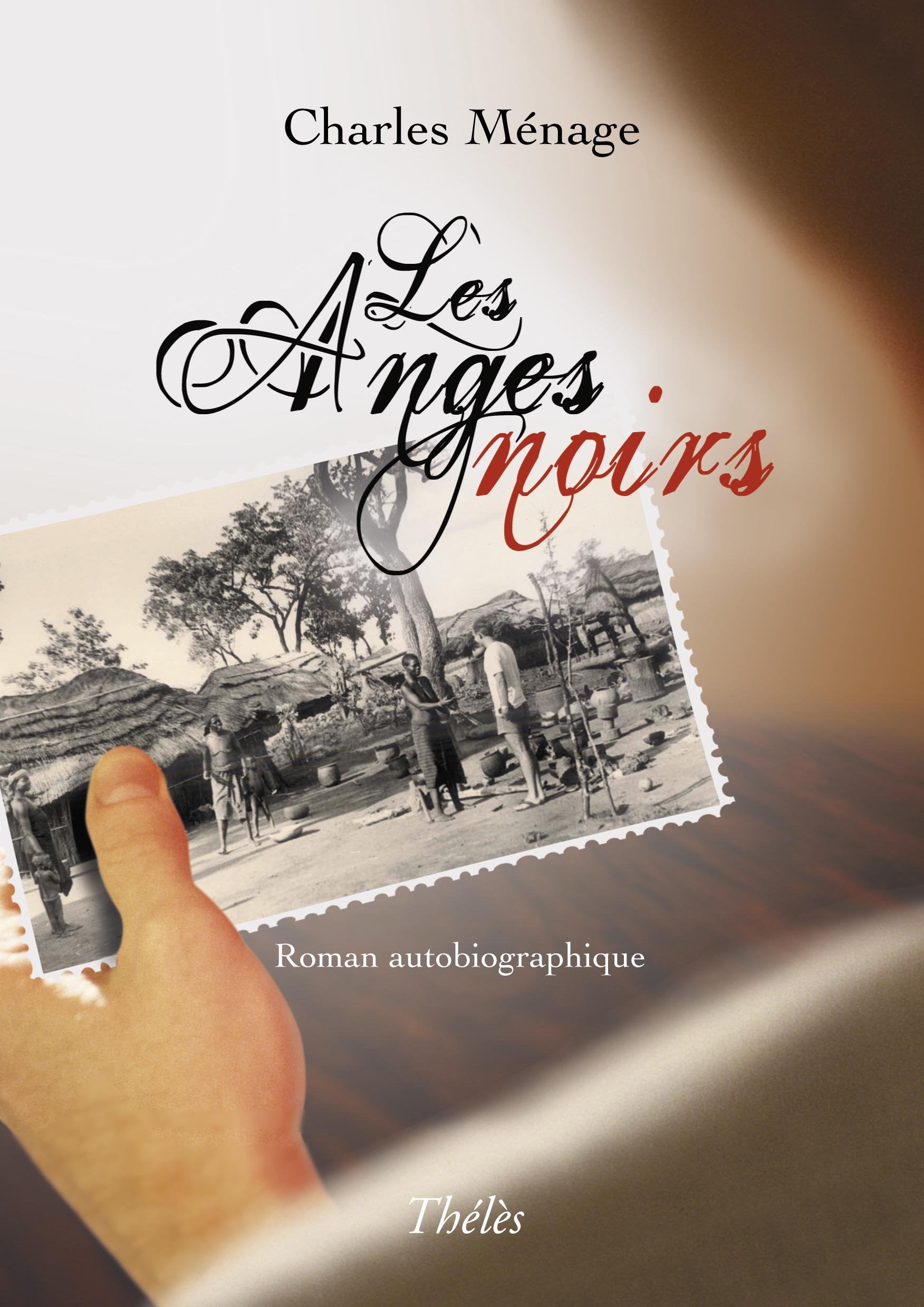 Les anges noirs Books