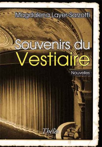 Souvenirs du Vestiaire Books