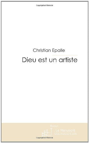 Dieu est un artiste book