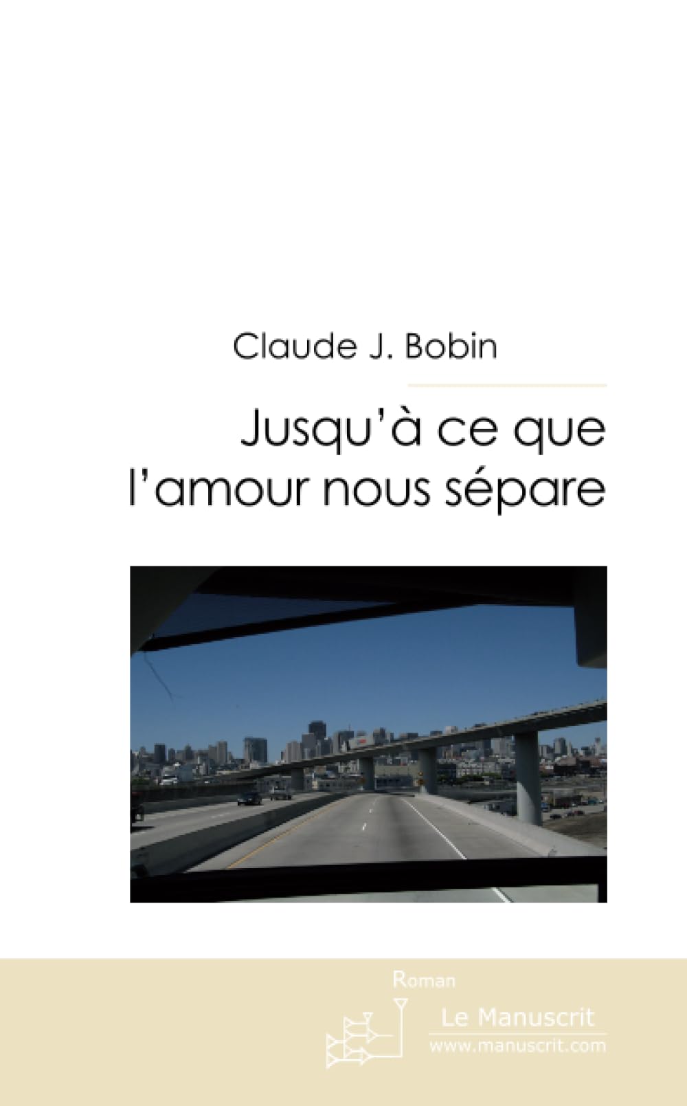 JUSQU'A CE QUE L'AMOUR NOUS SEPARE book