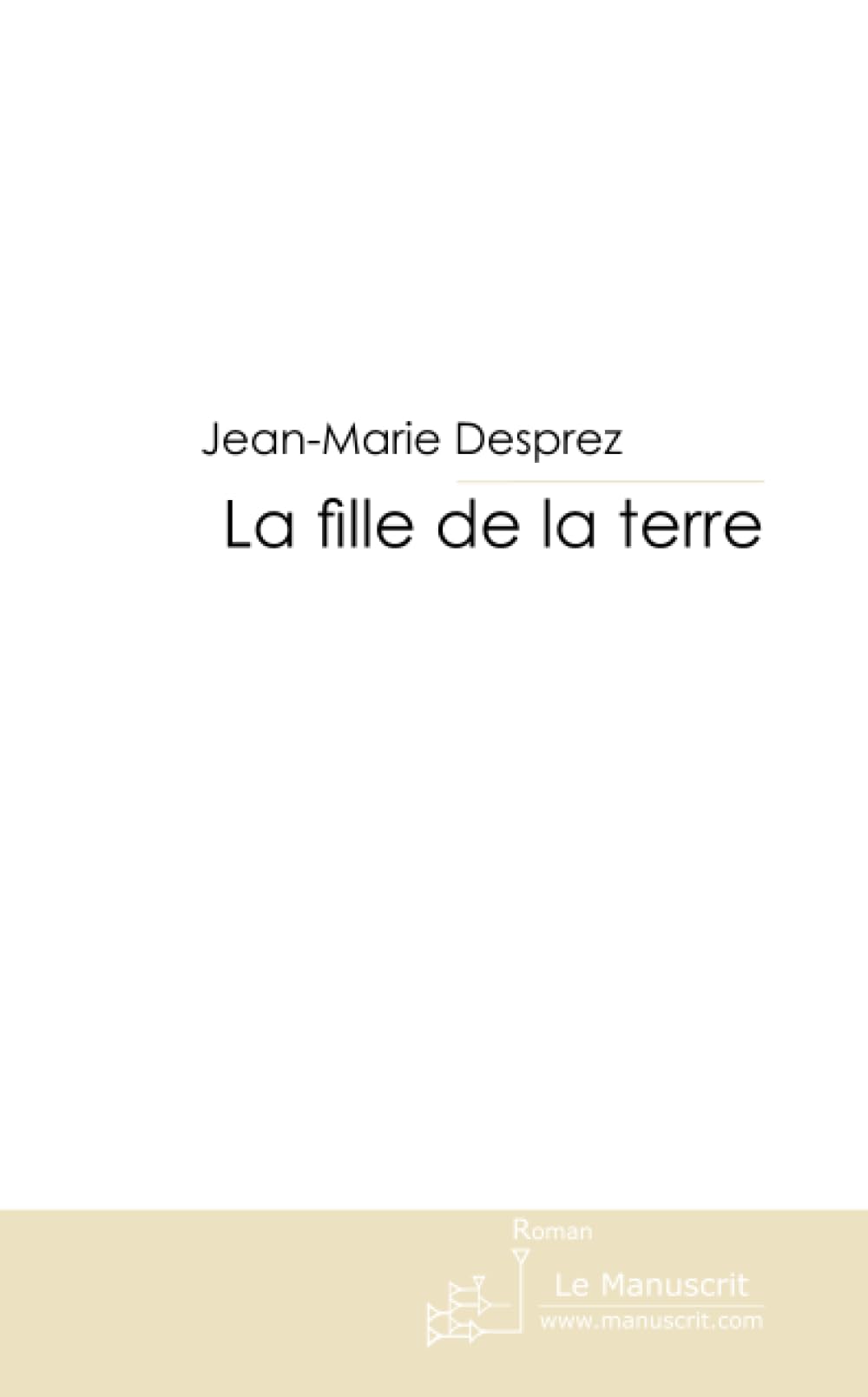 LA FILLE DE LA TERRE book