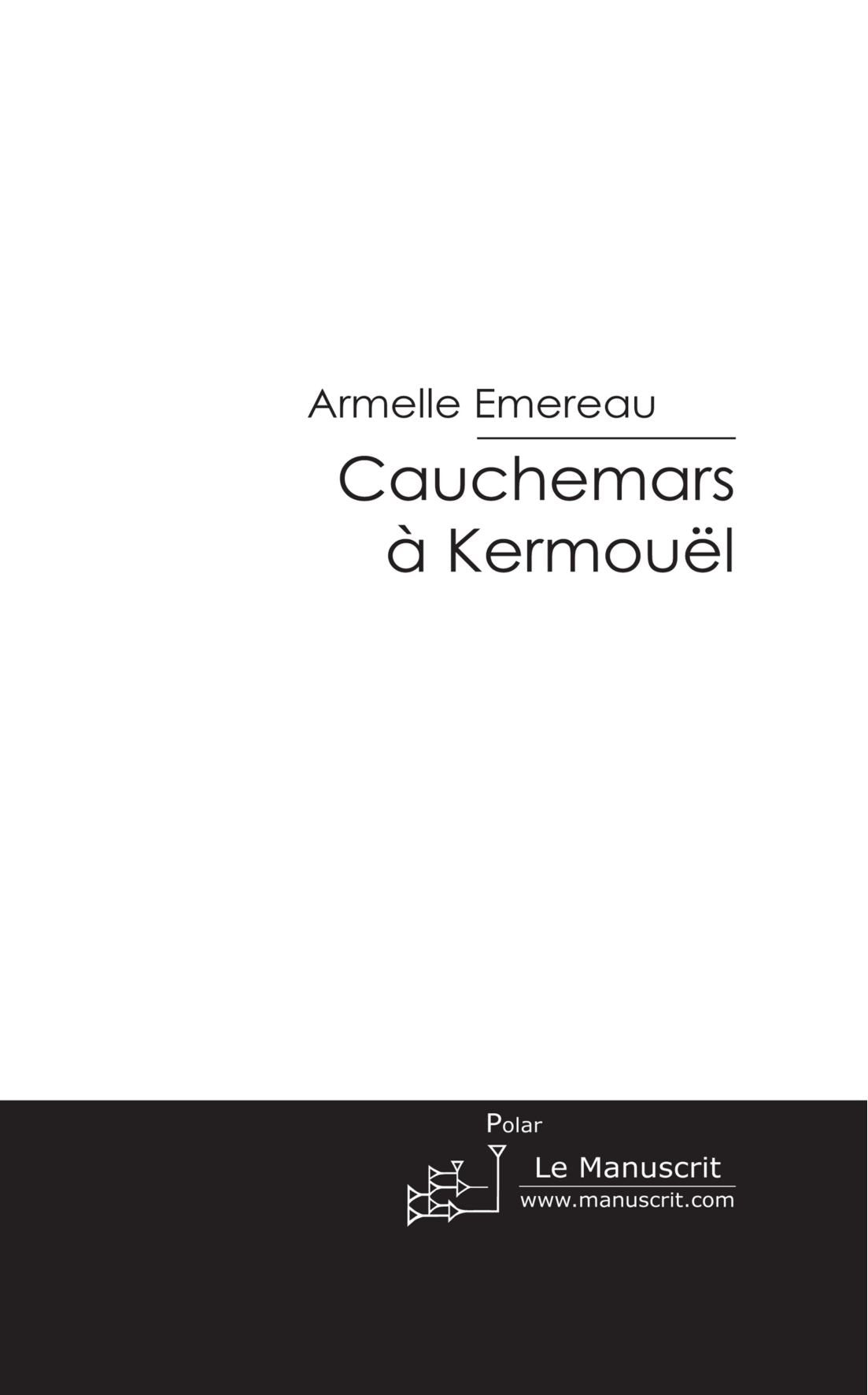Cauchemars à Kermouël Books