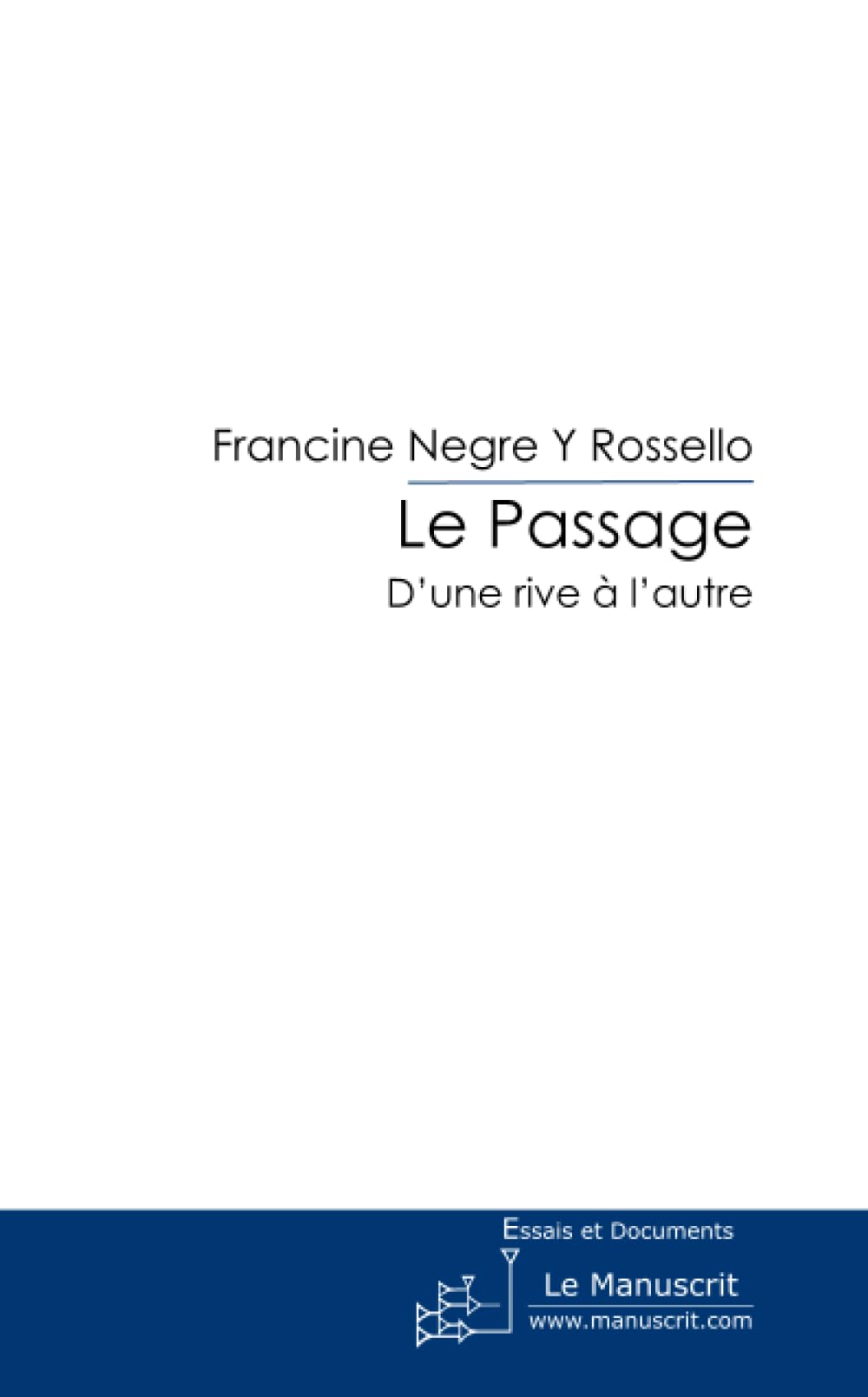 Le passage book