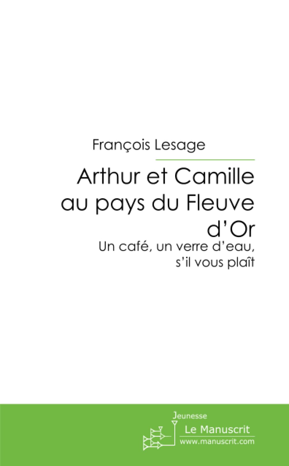 ARTHUR ET CAMILLE AU PAYS DU FLEUVE D'OR book