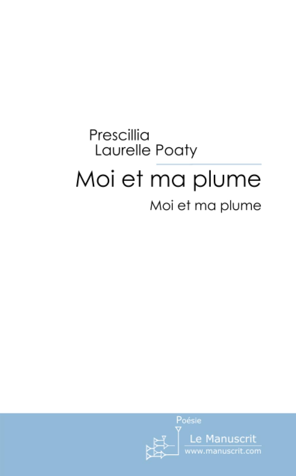 Moi et ma plume book