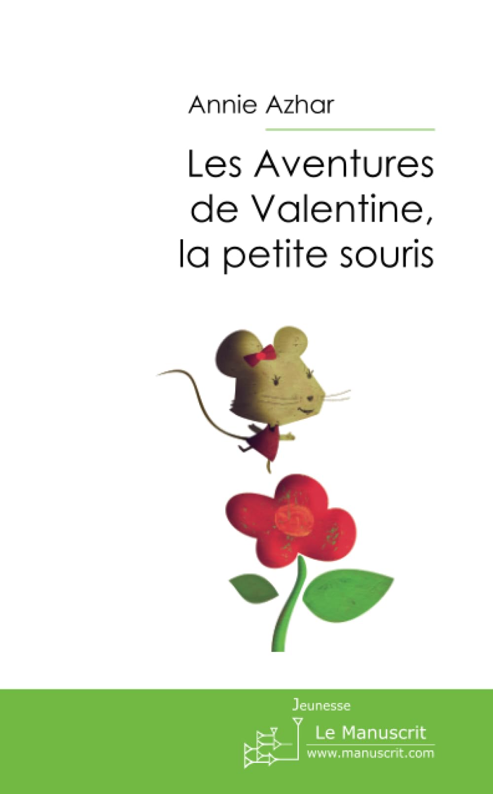 Les Aventures de Valentine, la petite souris book