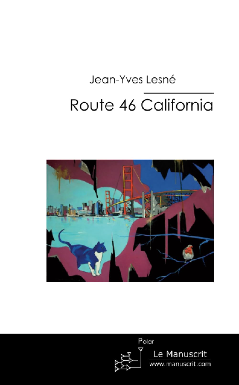 Route 46 California book