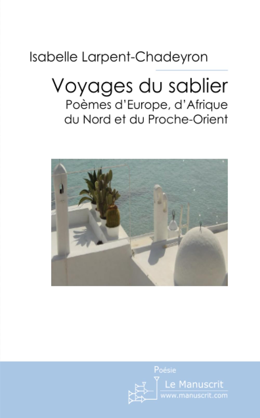 Voyages du sablier book