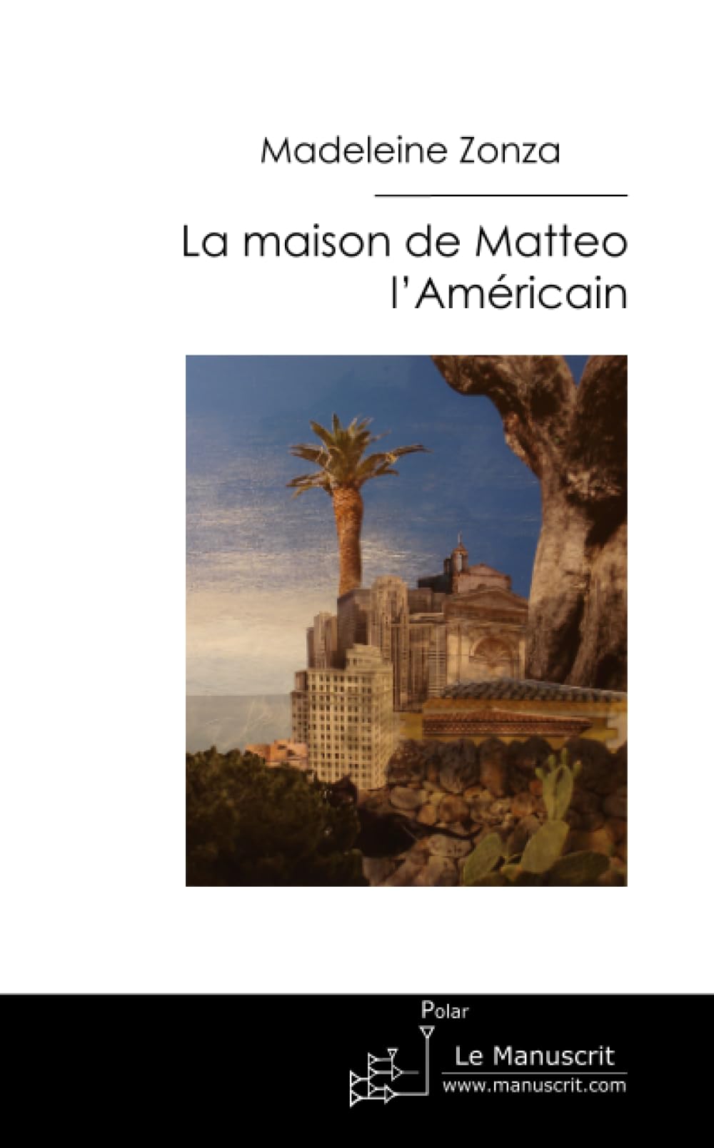 La maison de Matteo l'Américain Contemporary literature