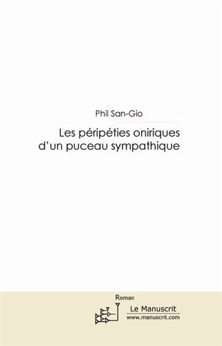 Les péripéties oniriques d'un puceau sympathique book