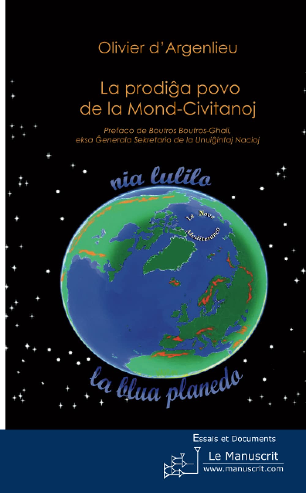 La prodiga povo de la Mond-Civitanoj book