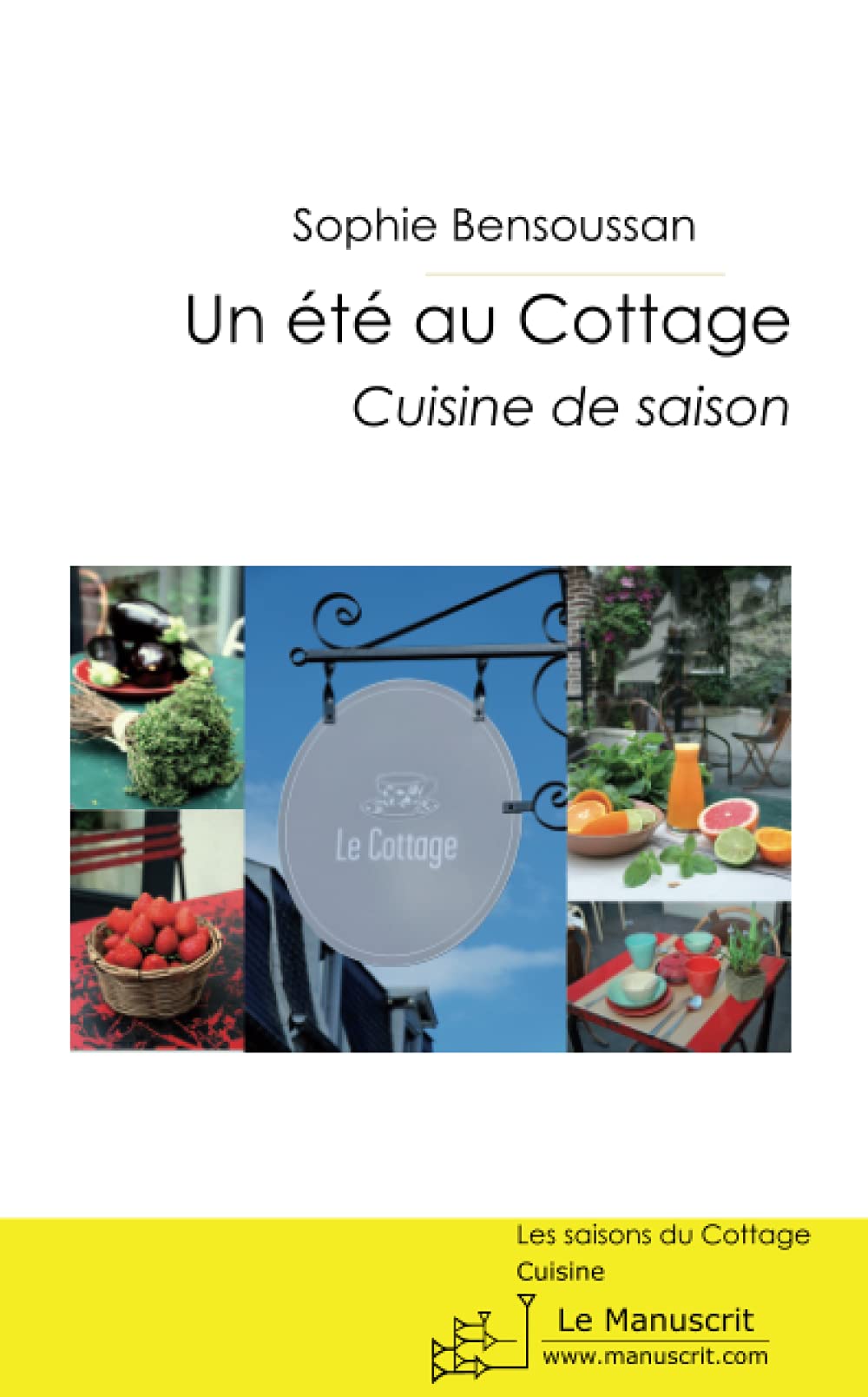 UN ETE AU COTTAGE book
