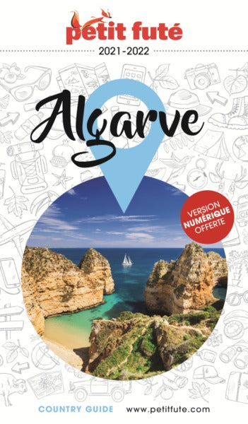 Algarve : 2021-2022 book