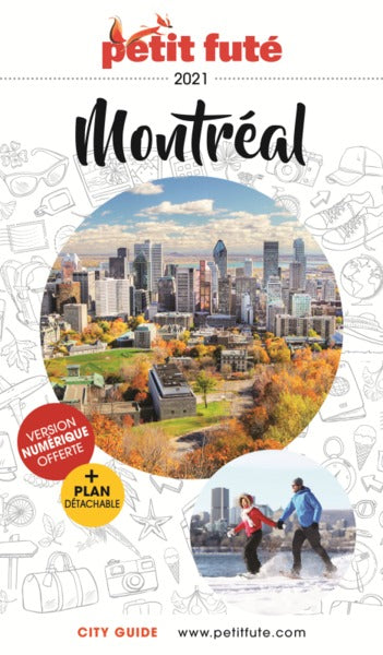 Montréal : 2021-2022 book