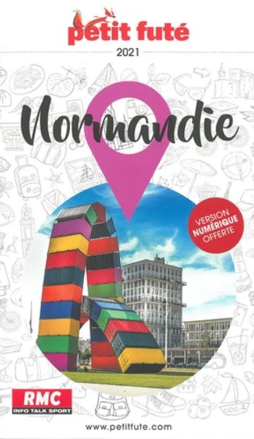 Normandie : 2021 book