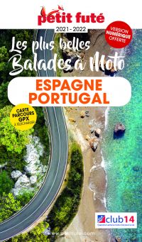 Les plus belles balades à moto : Espagne, Portugal : 2021-2022 Leisure, Home & Garden