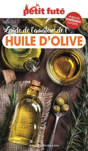 Guide de l'amateur de l'huile d'olive Leisure, Home & Garden
