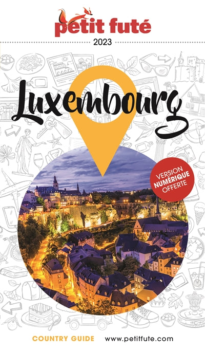 Product Image: Luxembourg : 2023