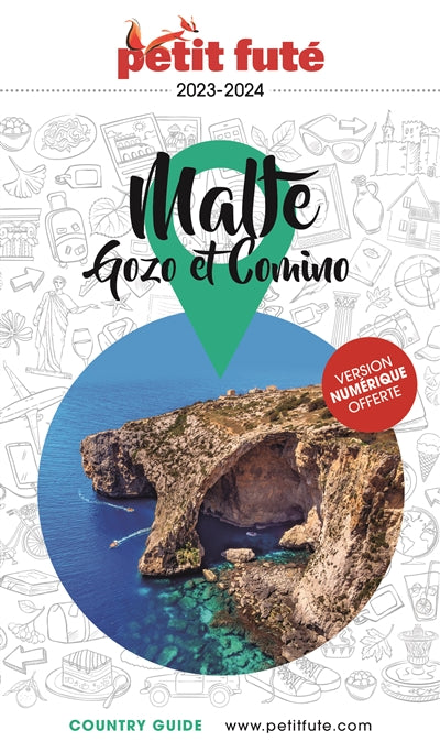 Product Image: Malte : Gozo et Comino : 2023-2024