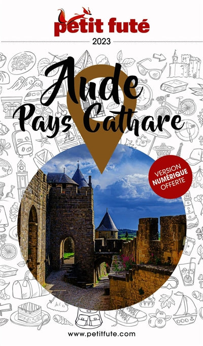 Product Image: Aude, pays cathare : 2023