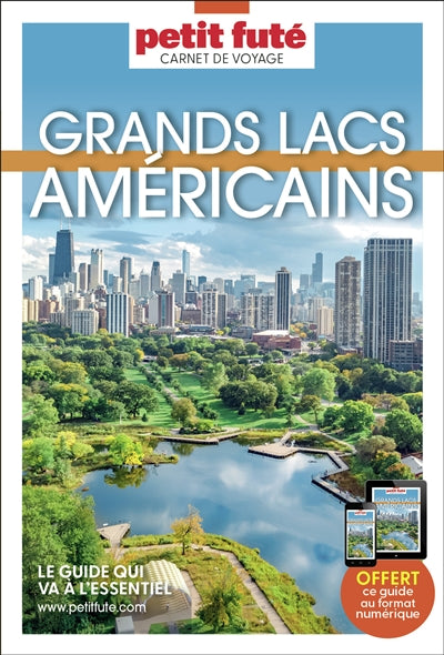 Product Image: Grands lacs américains