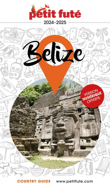 Belize : 2024-2025 book