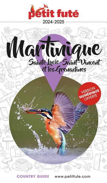 Martinique : Sainte-Lucie, Saint-Vincent et les Grenadines : 2024-2025 Leisure, Home & Garden