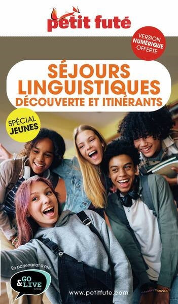 Séjours linguistiques : découverte et itinérants : spécial jeunes Leisure, Home & Garden