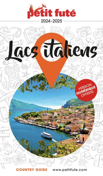 Lacs italiens : 2024-2025 Leisure, Home & Garden