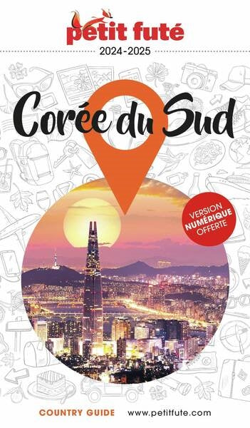 Corée du Sud : 2024-2025 Leisure, Home & Garden Books
