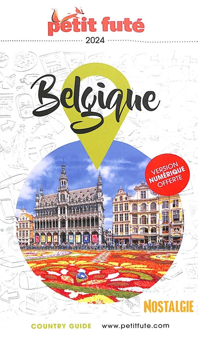 Product Image: Belgique : 2024