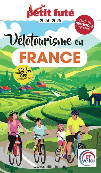 Vélotourisme en France : 2024-2025 Leisure, Home & Garden