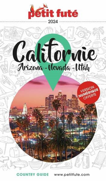 Californie : Arizona, Nevada, Utah : 2024 Leisure, Home & Garden
