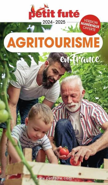 Agritourisme en France : 2024-2025 Leisure, Home & Garden