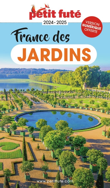 France des jardins : 2024-2025 Leisure, Home & Garden