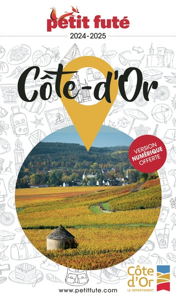 Côte-d'Or : 2024-2025 book