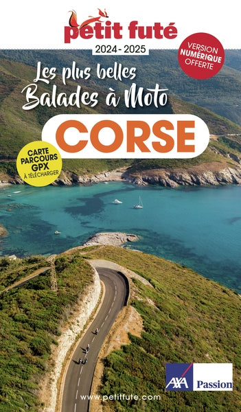 Corse : les plus belles balades à moto : 2024-2025 Leisure, Home & Garden