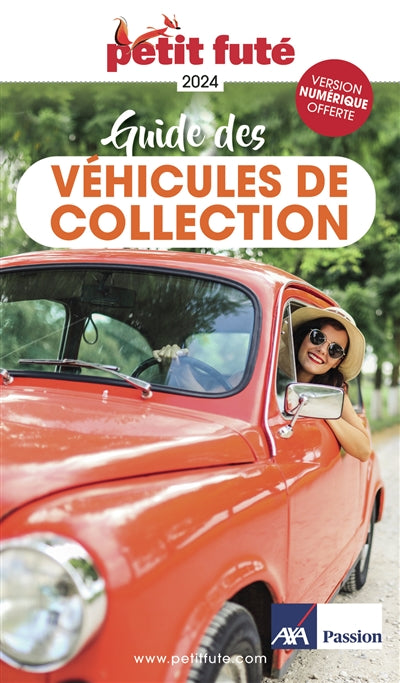 Product Image: Guide des véhicules de collection