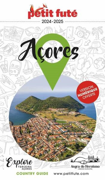 Product Image: Açores : 2024-2025